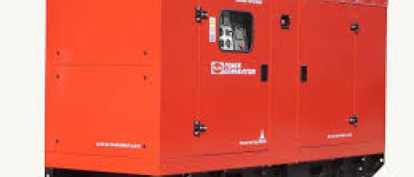 Silent Generator on Rent in Delhi