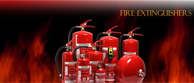 Fire Extinguishers Dealers In Mumbai