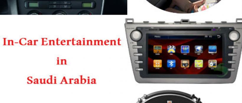 In-Car Entertainment