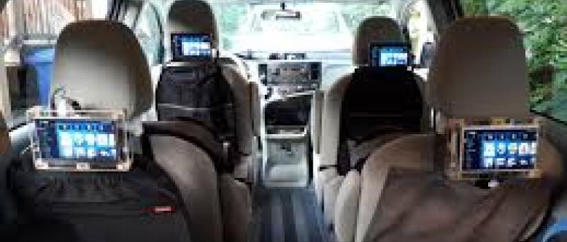 In-Car Entertainment System