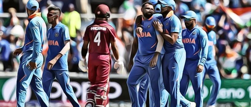India Wins