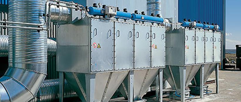 Industrial Air Filtration Market