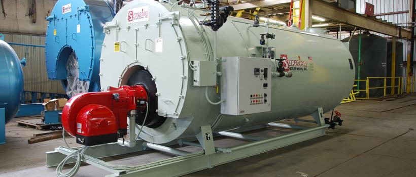 Industrial Boilers Market 2024