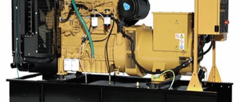 Industrial Diesel Generator