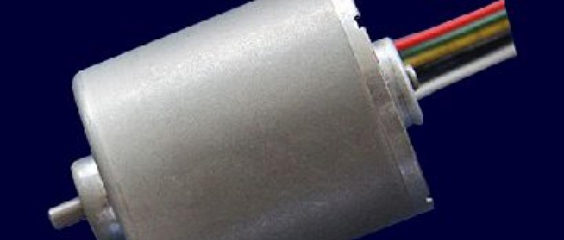 Inner Rotor Brushless DC Motors