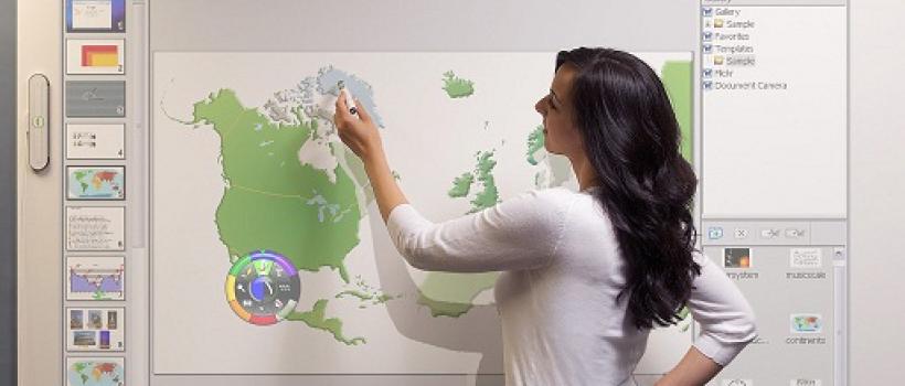 Interactive Projector 