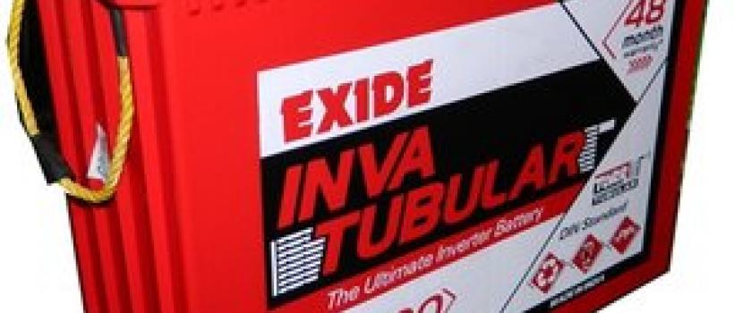 Exide Inverter Battery Dealer In Navi Mumbai