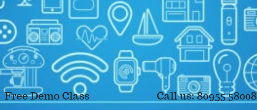 iot courses in bangalore 