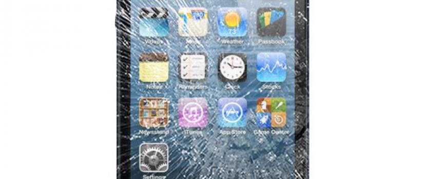 A few steps show you how to replace a cracked screen on your iPhone 5s