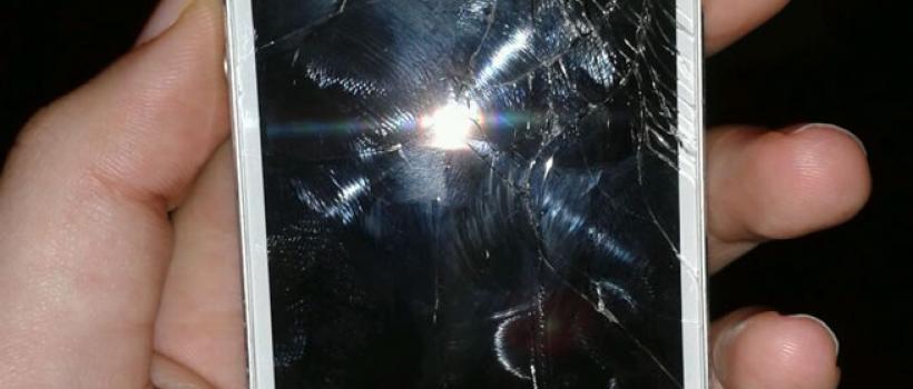 OEM Original vs. Non-original iPhone LCD screen