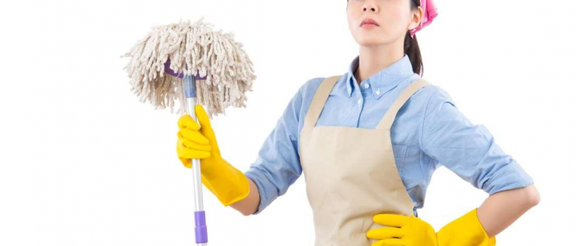 janitorial services
