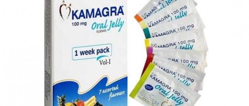 Kamagra Oral Jelly