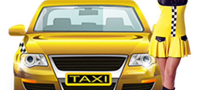 Taxi App Development