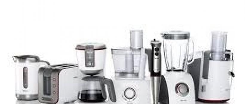 Kitchen Appliances Market