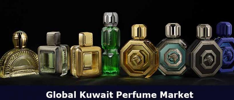 Kuwait Perfume Market