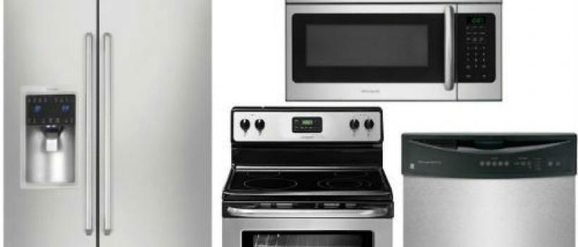 Large Cooking Appliances