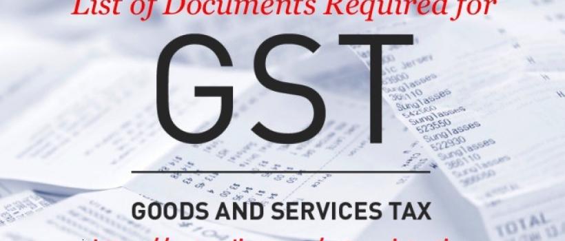 Online GST Registration