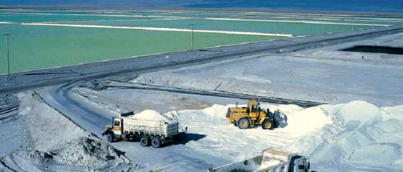 Lithium Mining Market