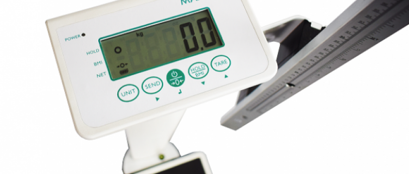 New Marsden scales with BSA calculation believed to be an industry first