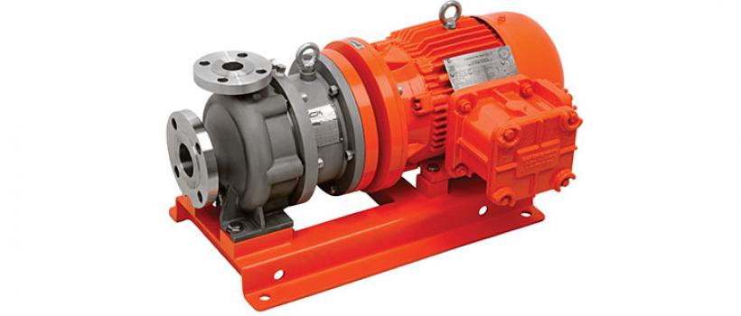 Magnetic Drive Pumps Market