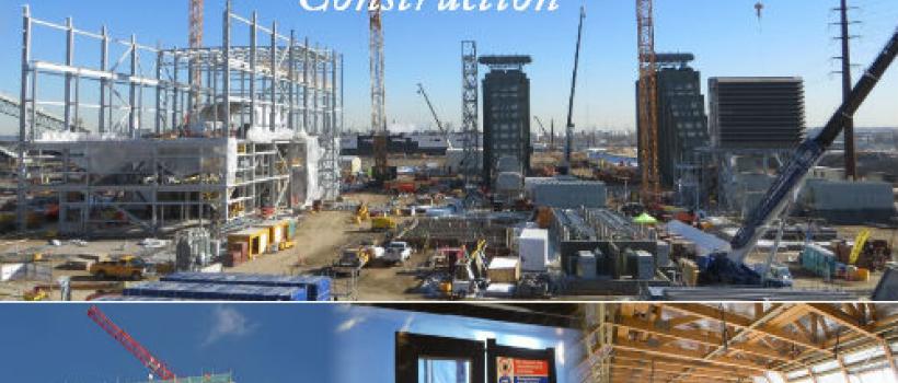 Manufacturing Plants Construction