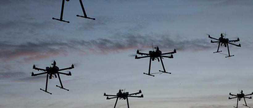 UNMANNED AERIAL VEHICLE MARKET