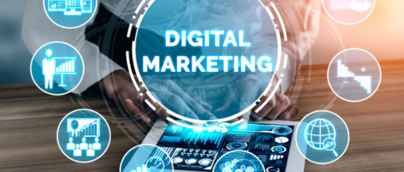 digital marketing company in India