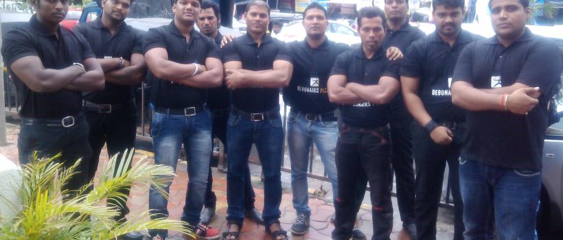 Security Services in Mumbai