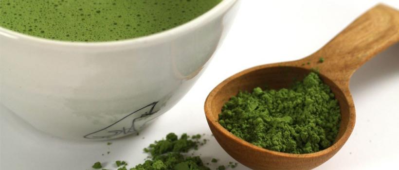 Matcha Tea Powder market