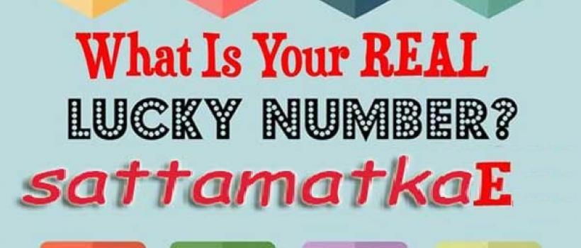 satta matka lucky number