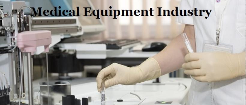 medical equipment industry