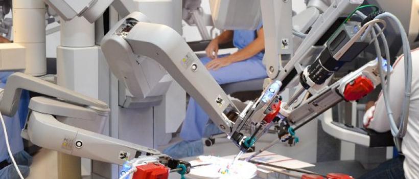 medical robots market