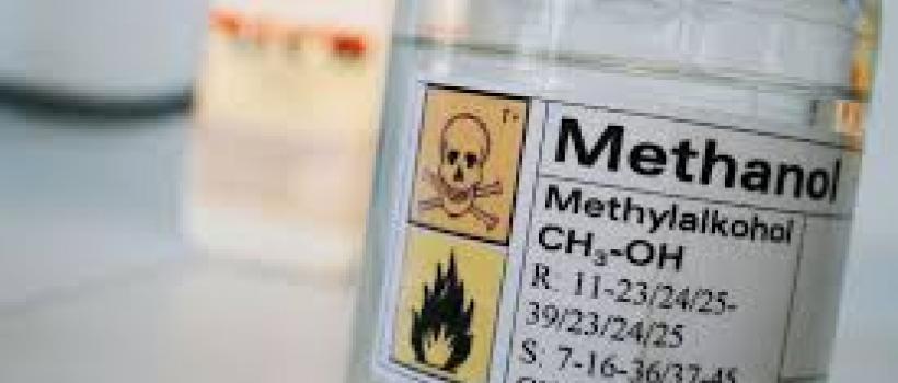 Methanol market
