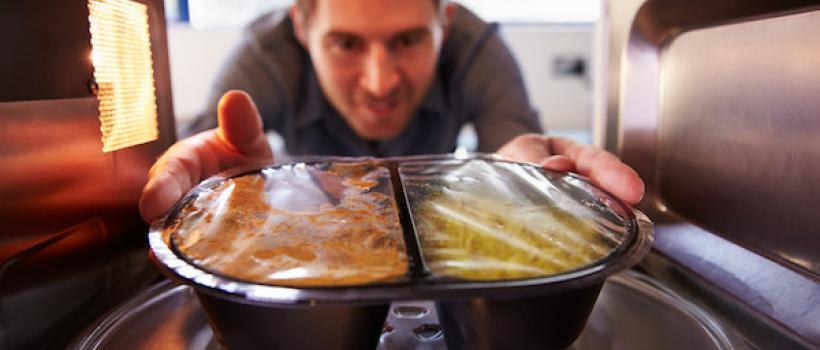  Microwavable Foods Market
