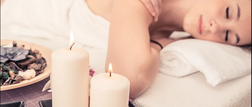 mobile massage service at medical home visit