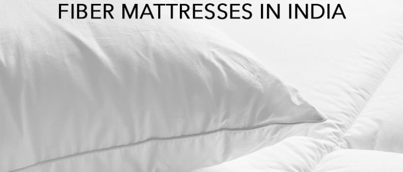 best natural fiber mattresses in India