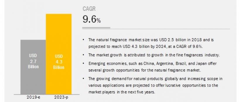 Natural Fragrance Market
