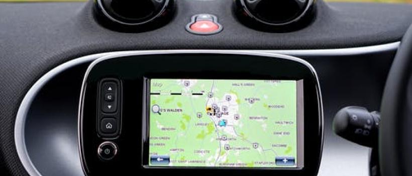 Automotive Navigation Solutions Market