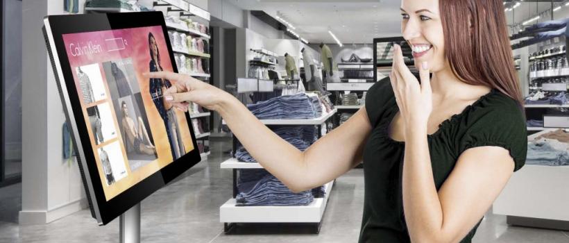 Surface Acoustic Wave Touch Screen Display Industry