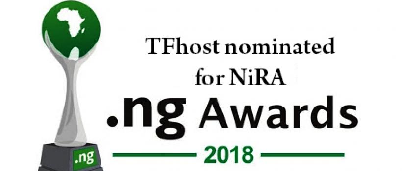 TFHost Nomination