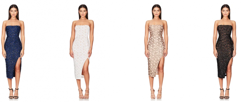 Nookie Dresses Australia