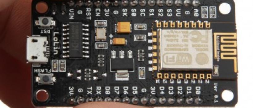  Internet Of Things Microcontroller 