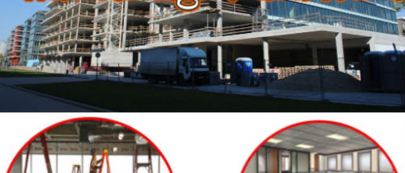 Office Buildings Construction