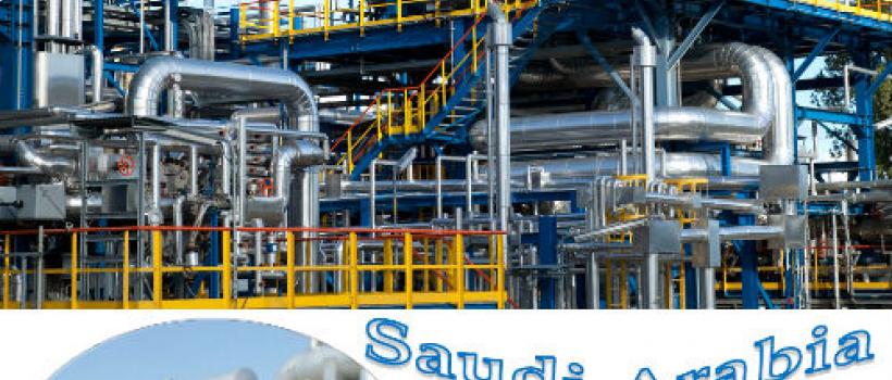 Oil & Gas Infrastructure Construction