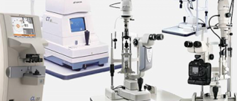Ophthalmology Surgery Devices Market
