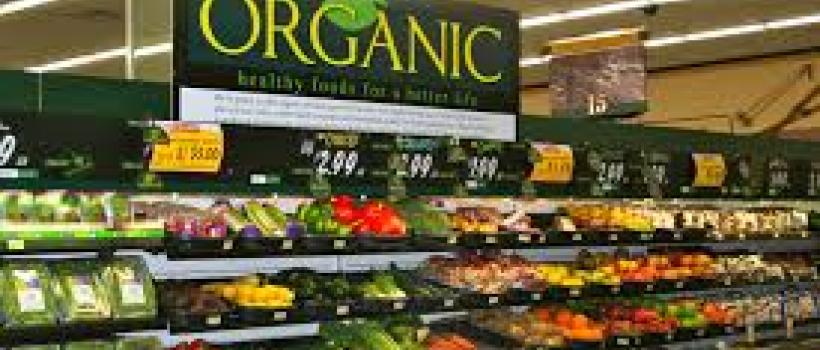 US Organic food