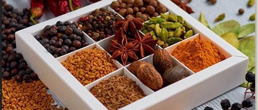 Organic Spices