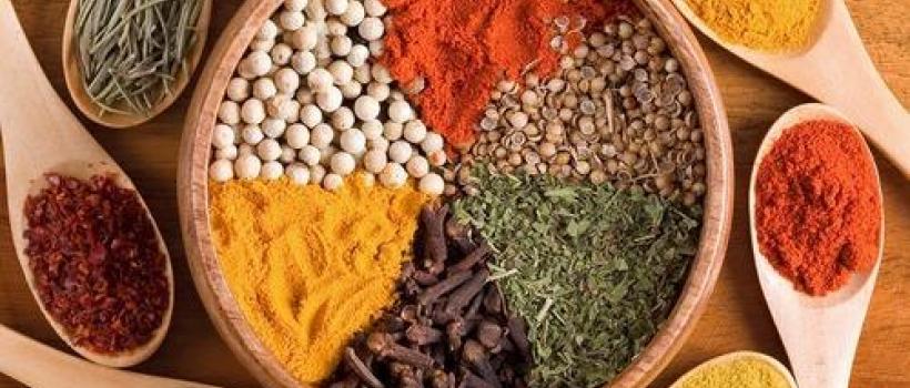 Organic Spices