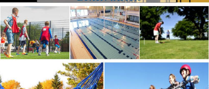 Outdoor Leisure Facilities Construction
