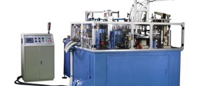 Paper Bowl Machine Market